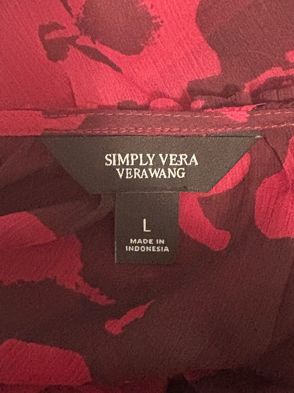 Simply Vera Wang Dress - Picture 6 of 11